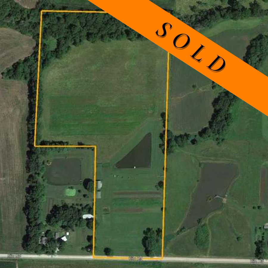 Gently Rolling 16 acres in Macon County